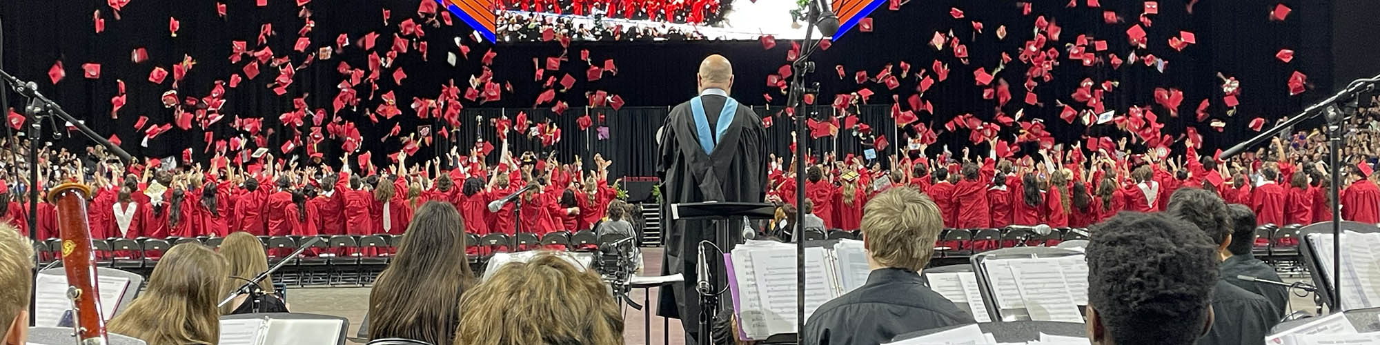 Band Directors 2025 Banner