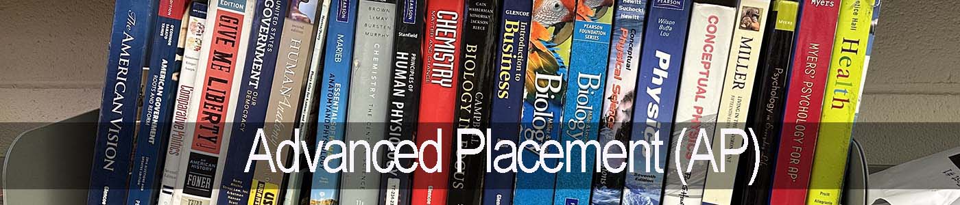 AP Courses Books