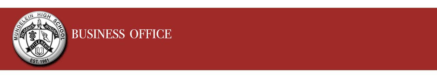 Business Office Banner