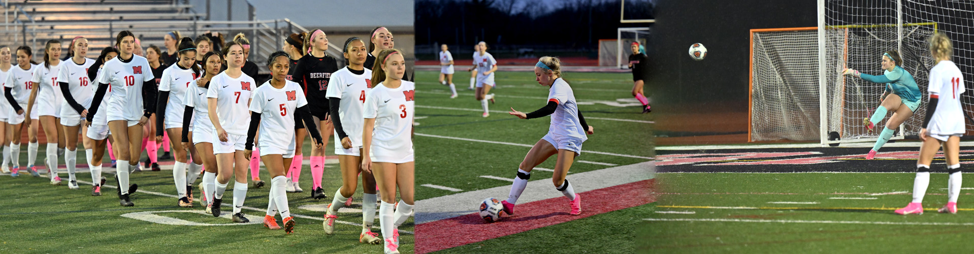 Girls Soccer