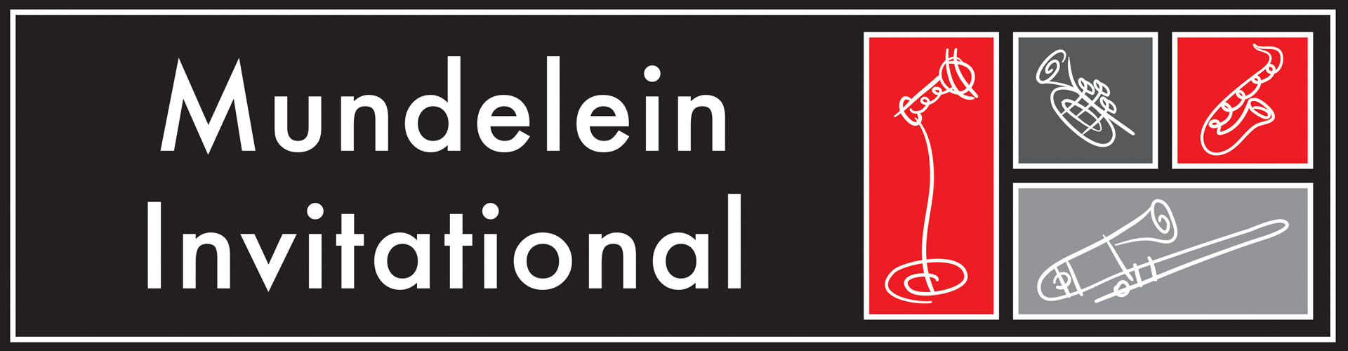 Mundelein Invitational 2020 Banner
