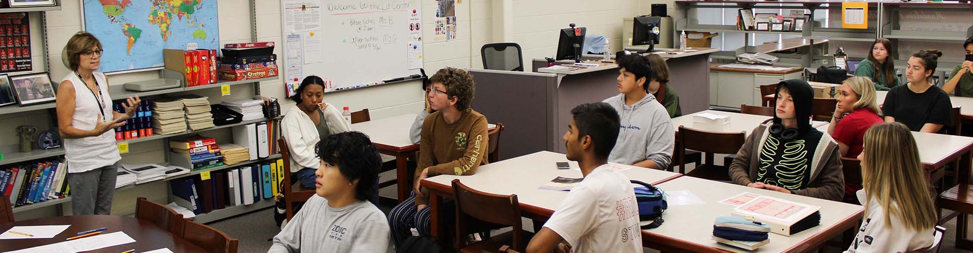 Peer Tutor Meeting