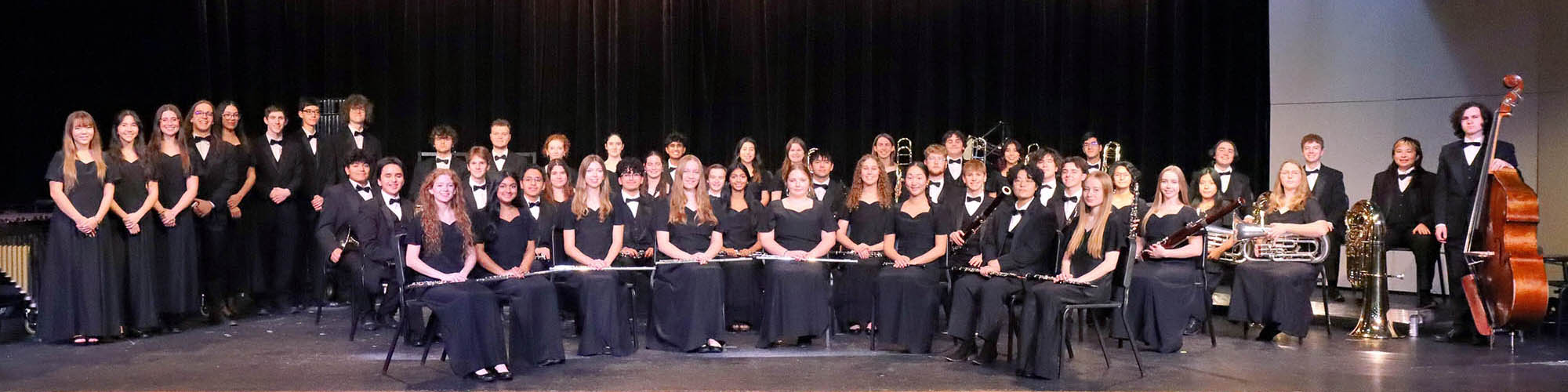 Wind Ensemble 2025