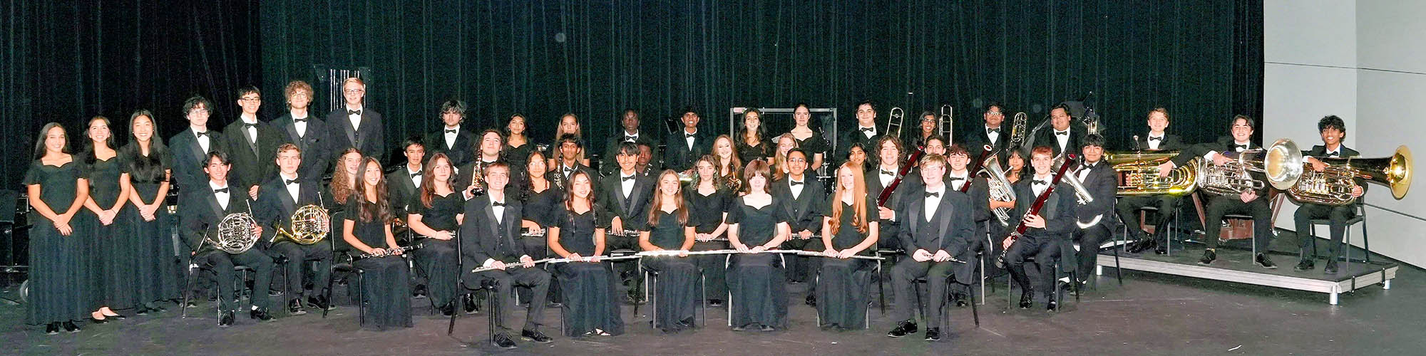 Wind Ensemble 2025