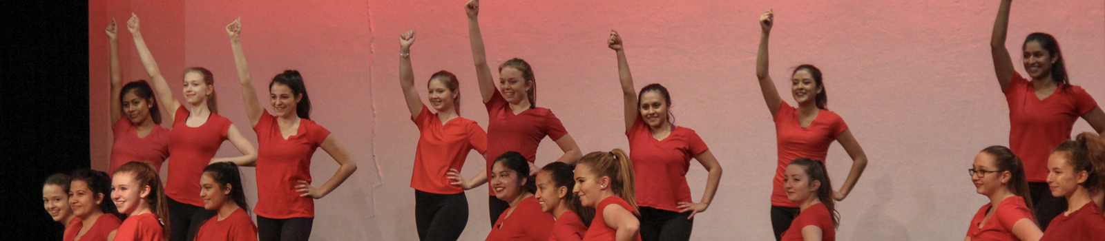 orchesis on stage