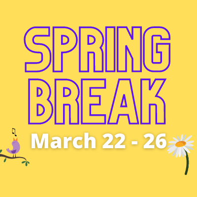 Spring Break 2021