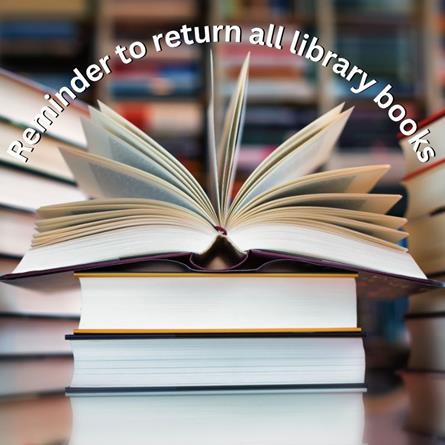 MHS_Return_Library_Books