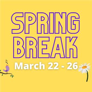 Spring Break 2021