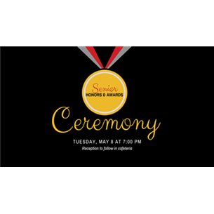 honors ceremony 2018