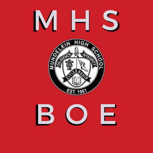 Mundelein High School Board of Education Meeting