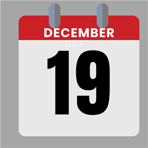 December_19_calendar_icon