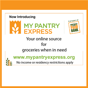 Food Pantry Graphic