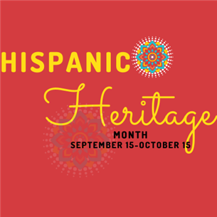 Hispanic Heritage Month