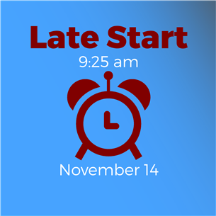 Late Start 11/14