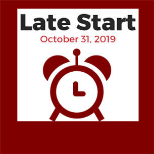 Half Day October 31, 2019