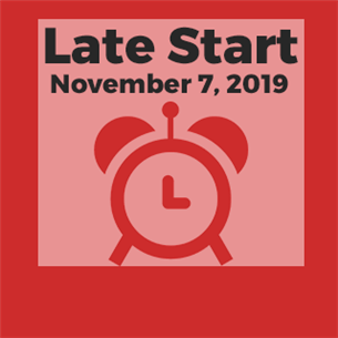 Late Start 11/07