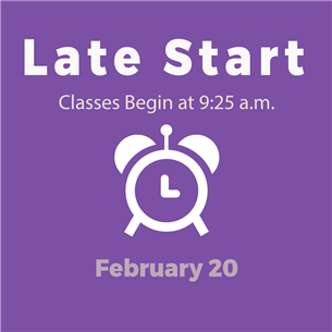 Late Start 2/20