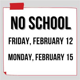 No School