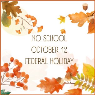 No_School_Federal_Holiday_October_12_Instagram
