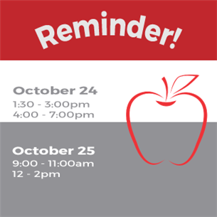 Parent Teacher Conference 2019