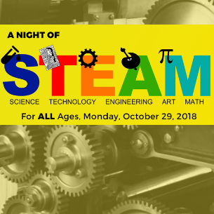 MHS STEAM Night is October 29