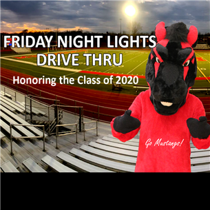 Senior Drive Graphic
