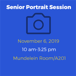 Senior Portrait Session 11/06