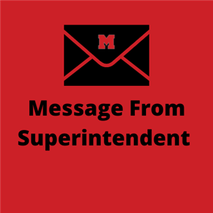 Weekly Message