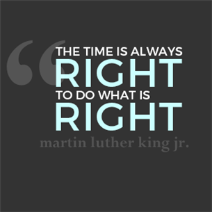 Martin Luther King Jr Day