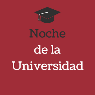 noche de la universidad