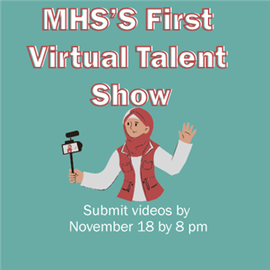 Talent Show Video Submissions