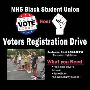 Voter Registration Drive