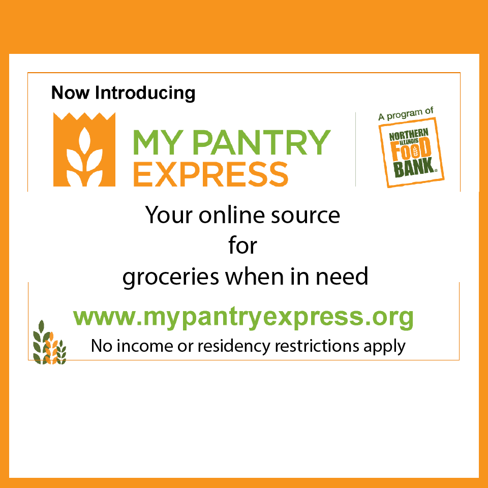Food Pantry Graphic