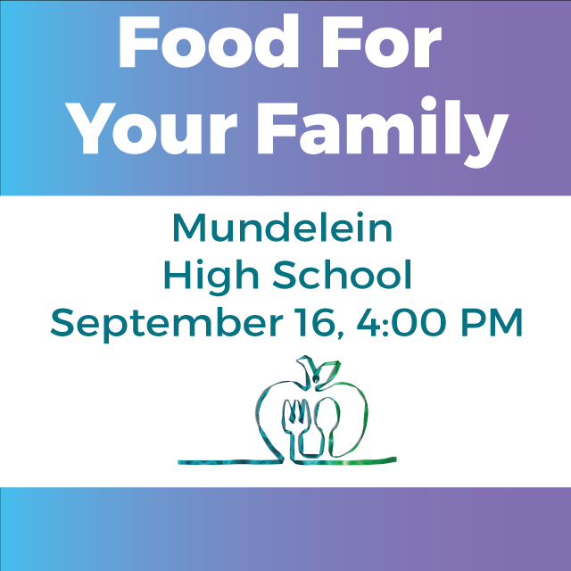 Food For Your Family