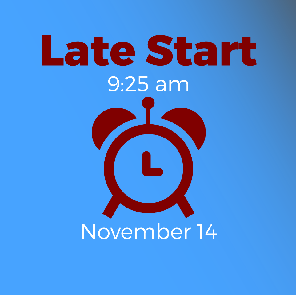 Late Start 11/14
