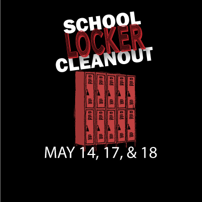 Locker-Cleanout