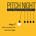 Pitch Night 2018