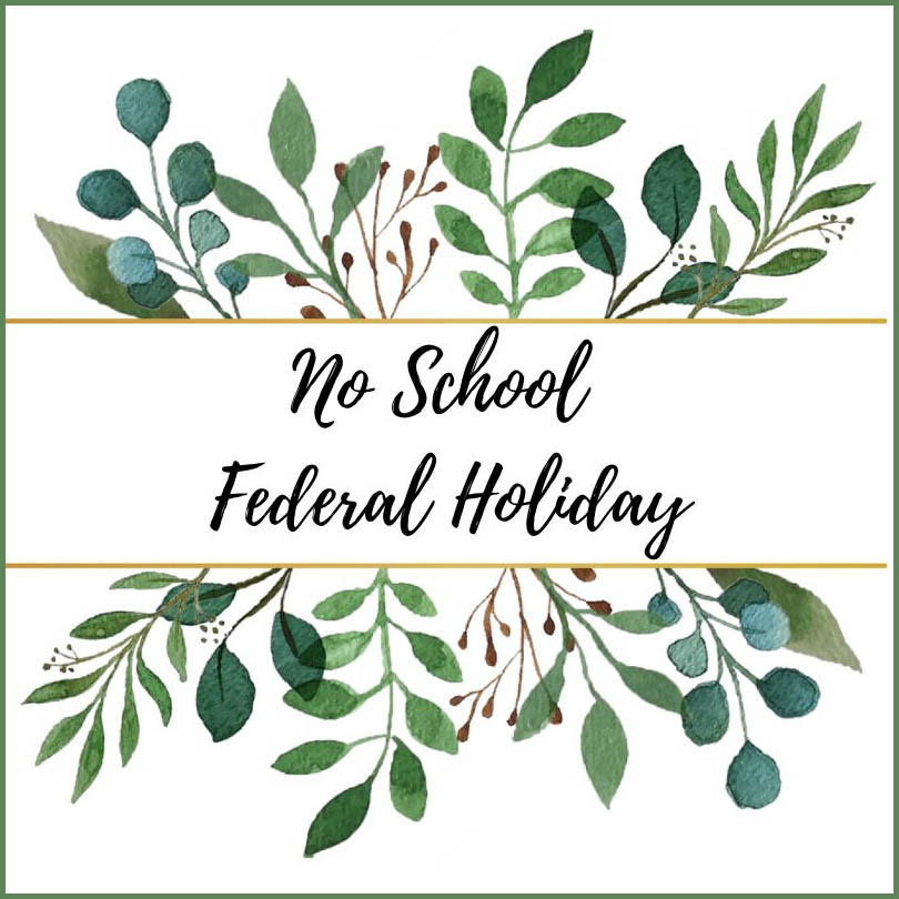 No_School_Federal_Holiday