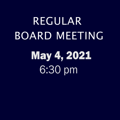 Regular Board Meeting
