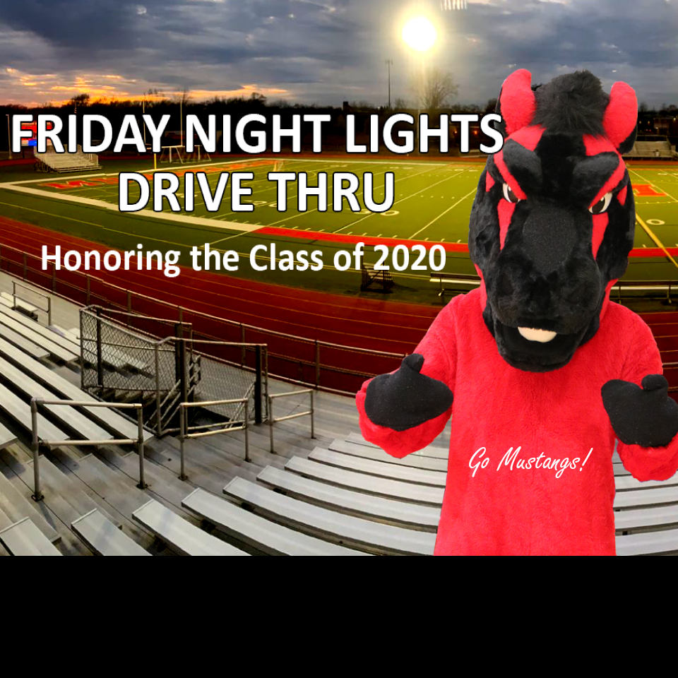 Senior Drive Graphic