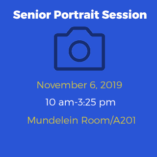 Senior Portrait Session 11/06