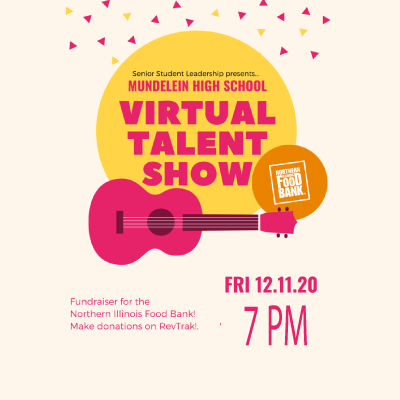 Virtual Talent Show