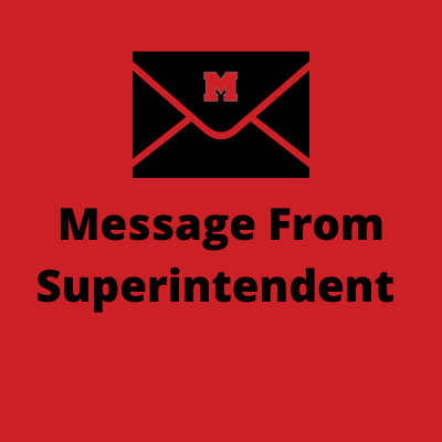 Weekly Message