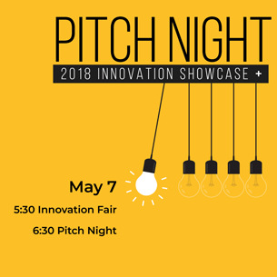 Pitch Night 2018