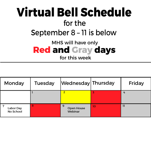 Labor Day No School General Events Events Mundelein High School
