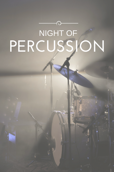 NIGHT OF PERCUSSION