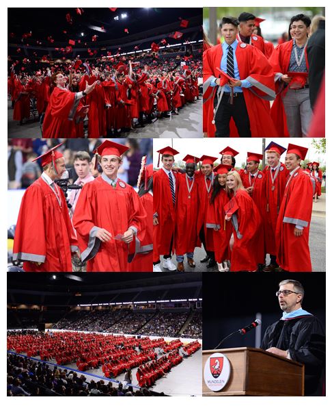 class of 2018 graduation