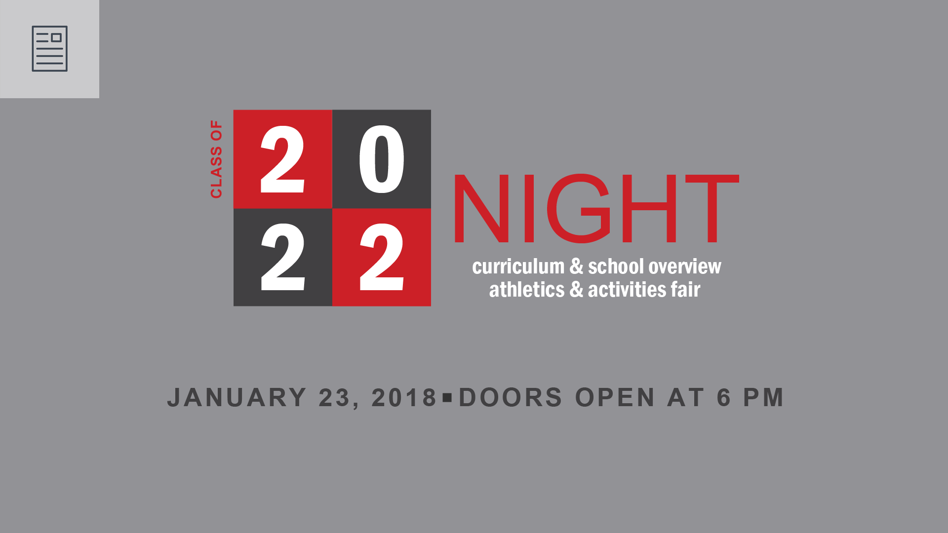 2022 night