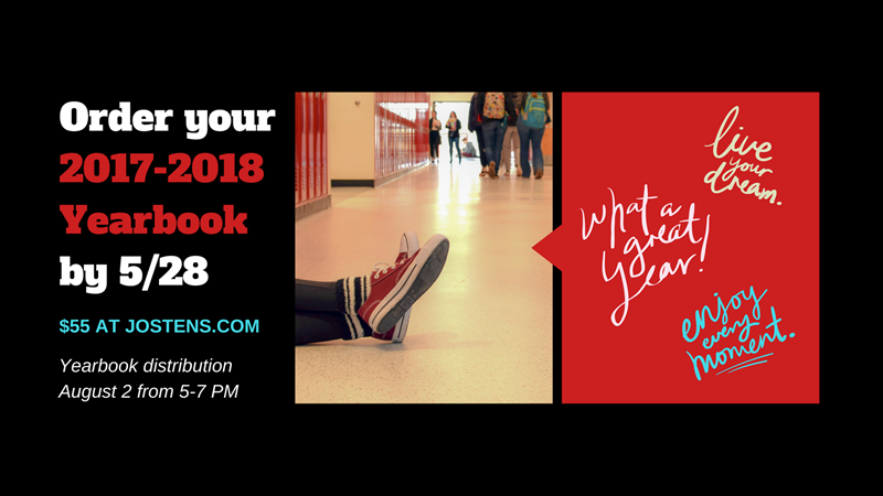 order yearbook