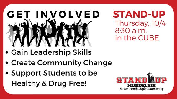 Stand Up Meeting 10/4